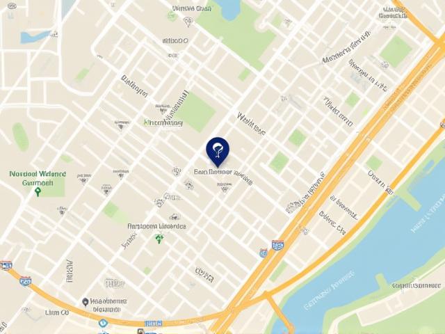 Placeholder image representing the business location map for Keystone Consulting Group's office at 4821 Liberty Avenue, Suite 1200, Pittsburgh