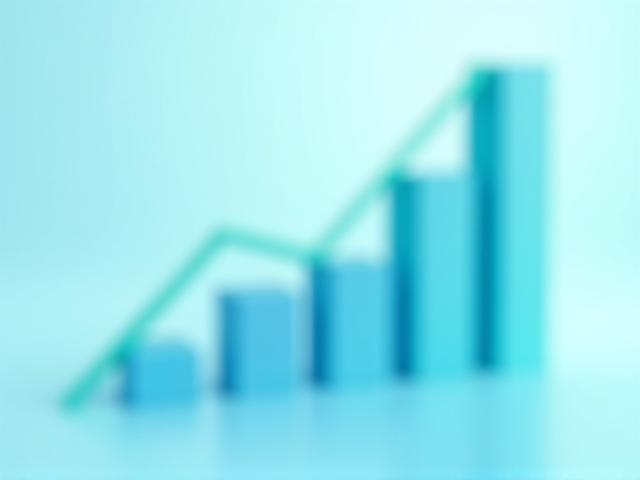 Bar graph and economic trends