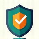 Icon representing risk management advisory
